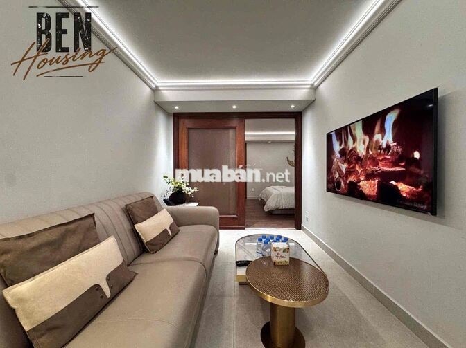 ✨CHO THUÊ CĂN HỘ MINI CAO CẤP BẬC NHẤT NGAY BƯU ĐIỆN THÀNH PHỐ