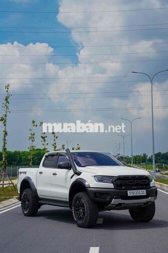 ❌🐶RAPTOR 2019 K NIÊN HẠN, BIỂN SG ODO 69K