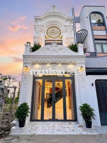 GIẢM MẠNH BÁN GẤP NHÀ MỚI XÂY H162 PHẠM NGŨ LÃO