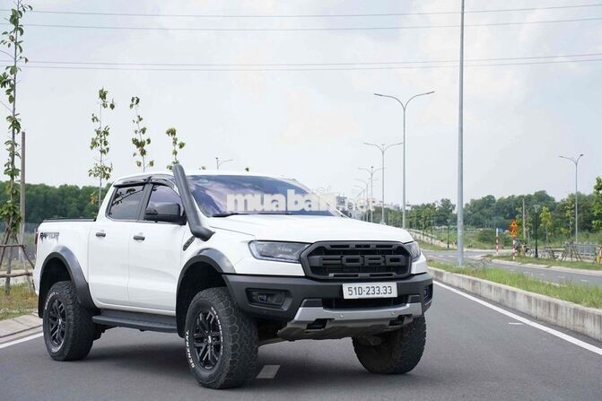 ❌🐶RAPTOR 2019 K NIÊN HẠN, BIỂN SG ODO 69K