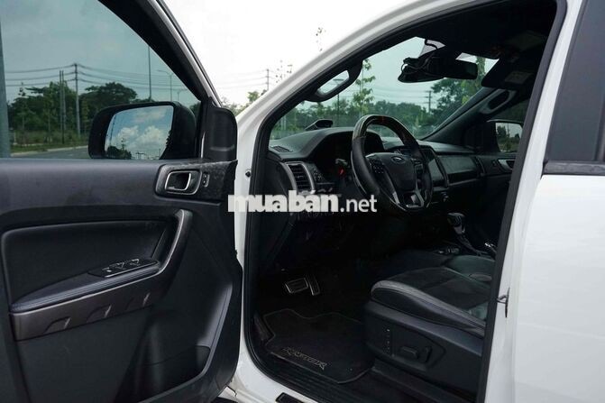 ❌🐶RAPTOR 2019 K NIÊN HẠN, BIỂN SG ODO 69K