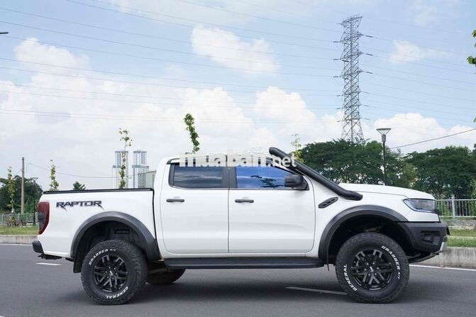 ❌🐶RAPTOR 2019 K NIÊN HẠN, BIỂN SG ODO 69K