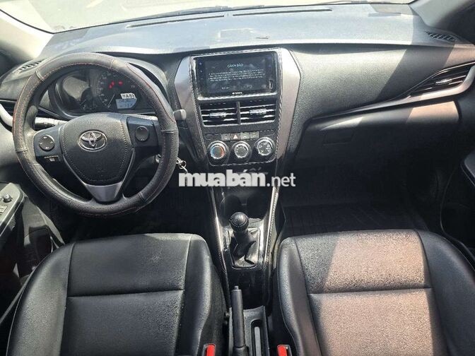 VIOS 1.5E SX 2024 MT 71000KM BẢO HÀNH HÃNG ĐẾN2027