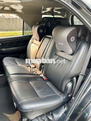 Toyota Fortuner 2016 2.7V 4x4AT Đen