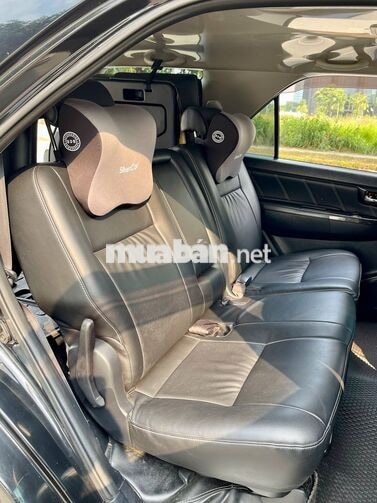 Toyota Fortuner 2016 2.7V 4x4AT Đen