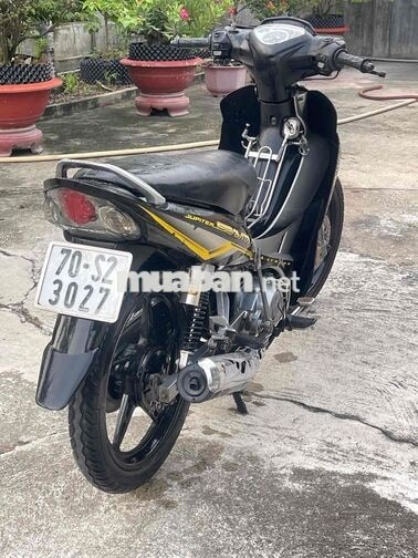 Yamaha Jupiter 2010 Đen Việt Nam