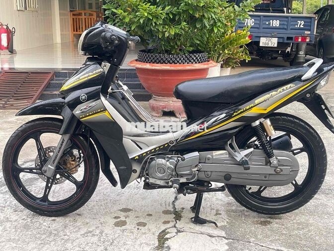 Yamaha Jupiter 2010 Đen Việt Nam