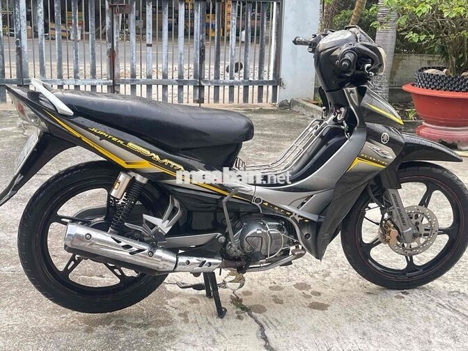Yamaha Jupiter 2010 Đen Việt Nam