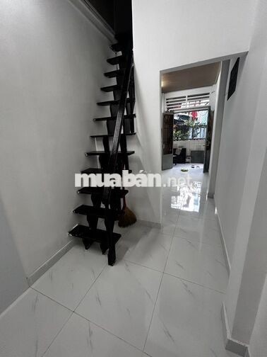 Cho thuê nhà nguyên căn, Hẻm, Chu Văn An Bình Thạnh 6tr