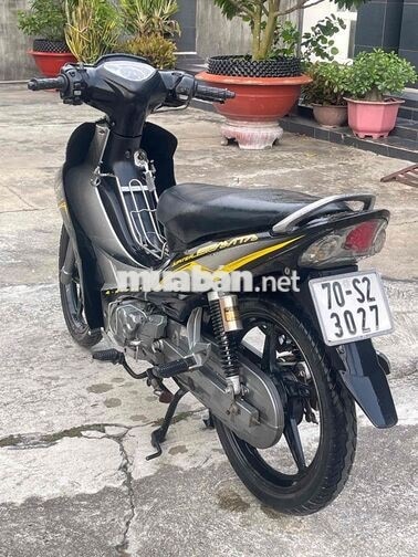 Yamaha Jupiter 2010 Đen Việt Nam