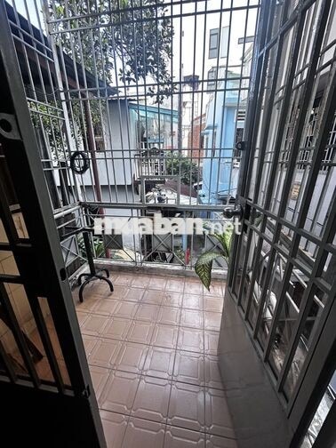 Cho thuê nhà nguyên căn, Hẻm, Chu Văn An Bình Thạnh 6tr