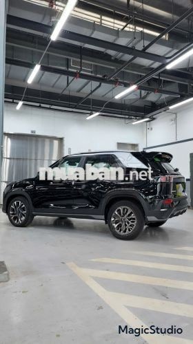 Hyundai Creta 2026 N Line 1.5 AT Đen
