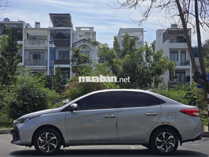 VIOS 1.5E SX 2024 MT 71000KM BẢO HÀNH HÃNG ĐẾN2027