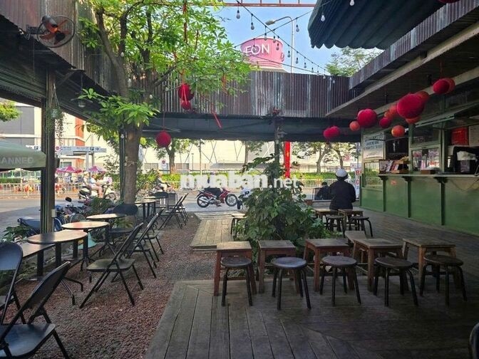 GÓC 2 MẶT TIỀN  300M²  BỜ BAO TÂN THẮNG TÂN PHÚ – NGANG KHỦNG 10M 