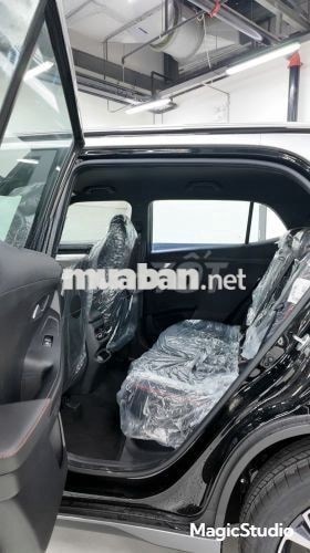Hyundai Creta 2026 N Line 1.5 AT Đen