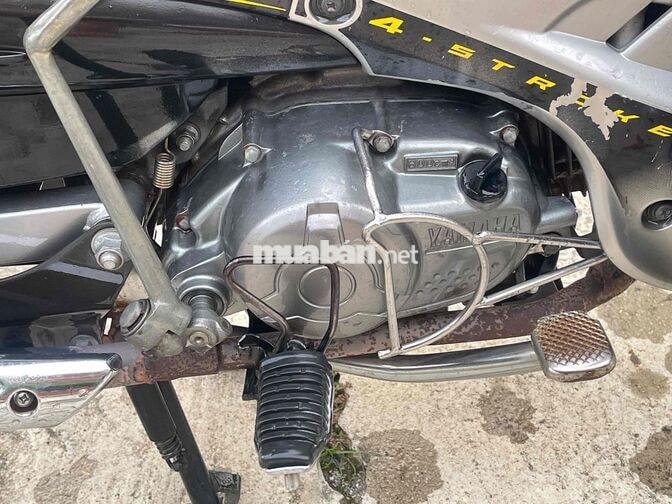 Yamaha Jupiter 2010 Đen Việt Nam