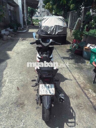 Yamaha Exciter 150 2017 Đỏ trắng