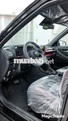 Hyundai Creta 2026 N Line 1.5 AT Đen