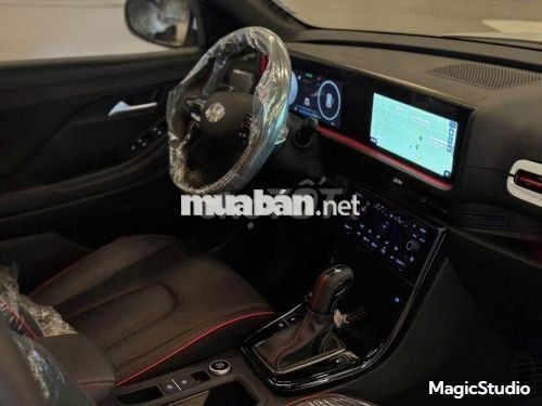 Hyundai Creta 2026 N Line 1.5 AT Đen