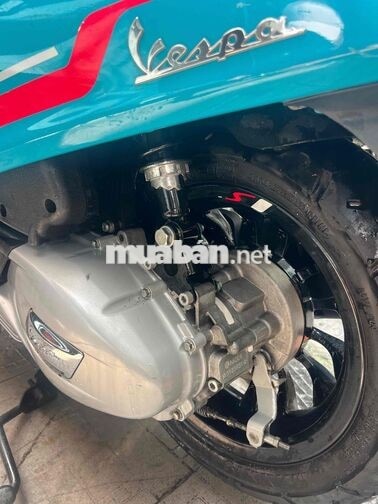 Piaggio Vespa Sprint 2022 125cc Xanh