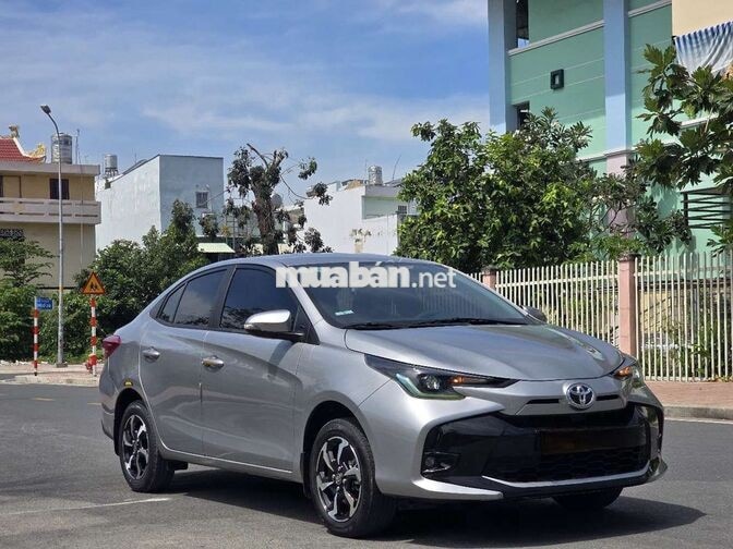 VIOS 1.5E SX 2024 MT 71000KM BẢO HÀNH HÃNG ĐẾN2027