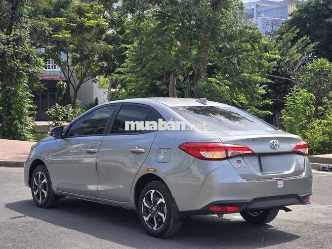 VIOS 1.5E SX 2024 MT 71000KM BẢO HÀNH HÃNG ĐẾN2027