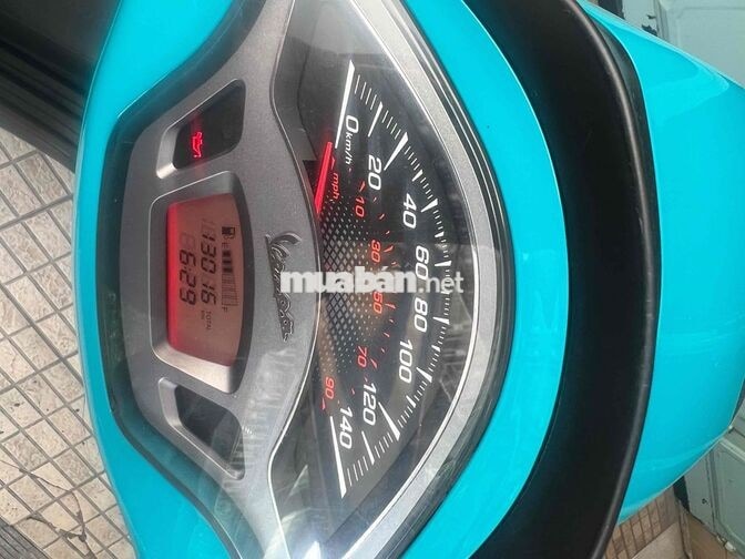 Piaggio Vespa Sprint 2022 125cc Xanh