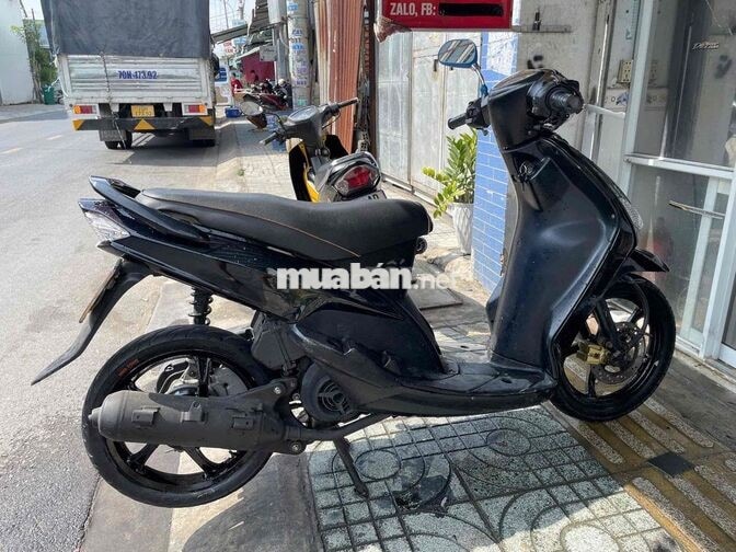 Yamaha Mio màu Đen 6tr