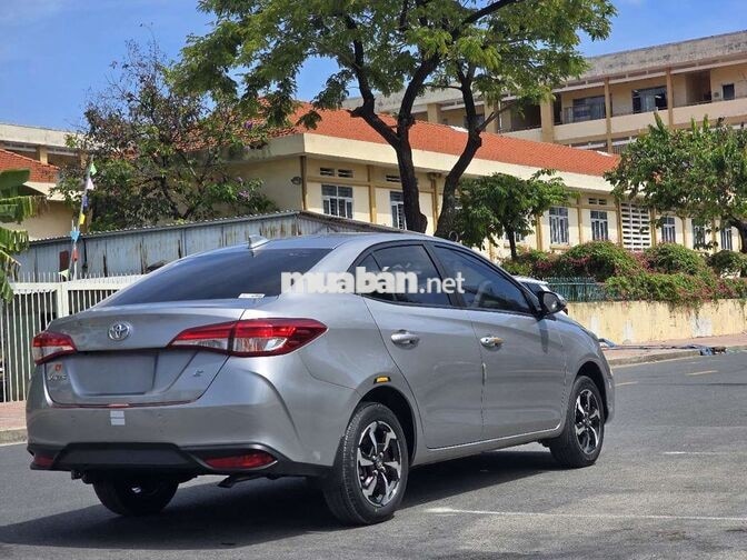 VIOS 1.5E SX 2024 MT 71000KM BẢO HÀNH HÃNG ĐẾN2027