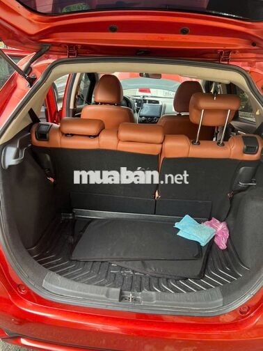 Honda Jazz 1.5 V Đỏ 5 chỗ