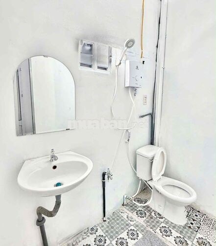STUDIO TRỆT TÁCH BẾP 35M2 - CỬA SỔ TRỜI - FULL NỘI THẤT 4,8triệu