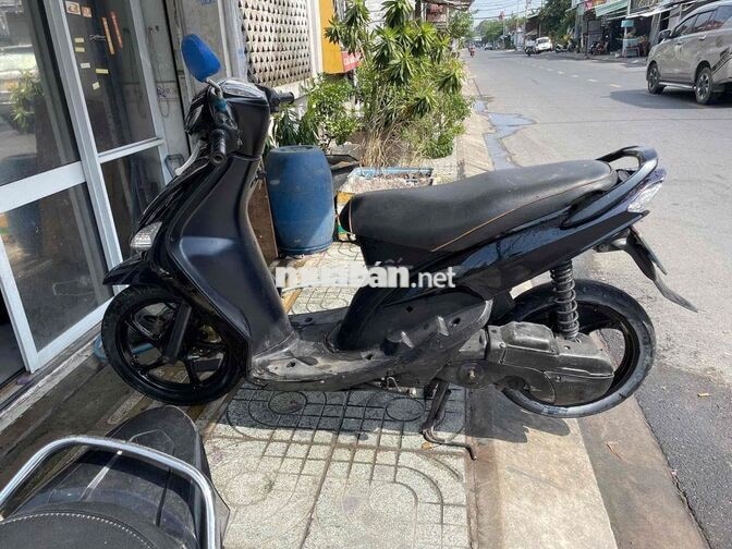 Yamaha Mio màu Đen 6tr