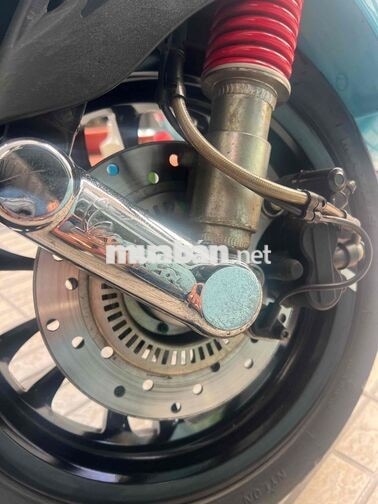 Piaggio Vespa Sprint 2022 125cc Xanh