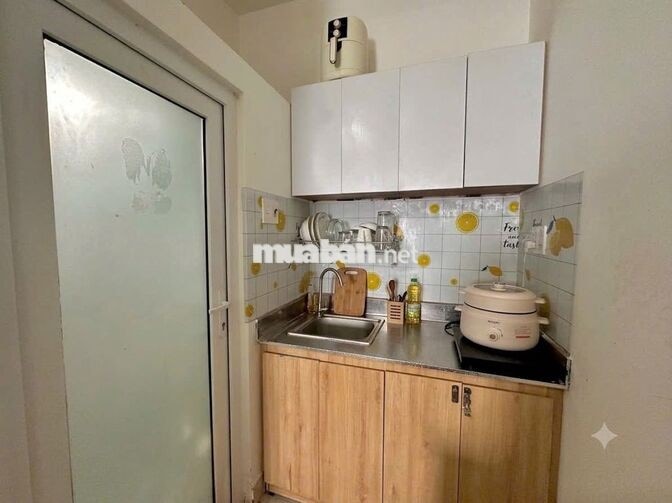 🏡  CHO THUÊ CĂN HỘ FULL NỘI THẤT - CÓ THANG MÁY - BÌNH THẠNH