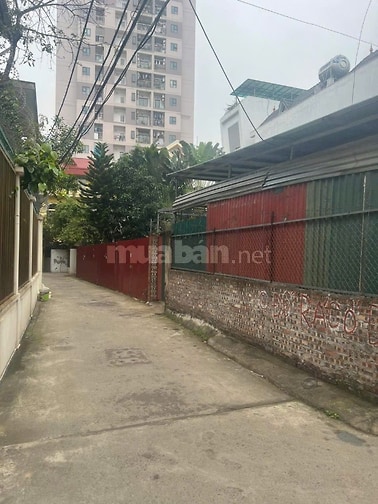 Bán 170m đất thổ cư tại phú xá tây hồ hà nội.