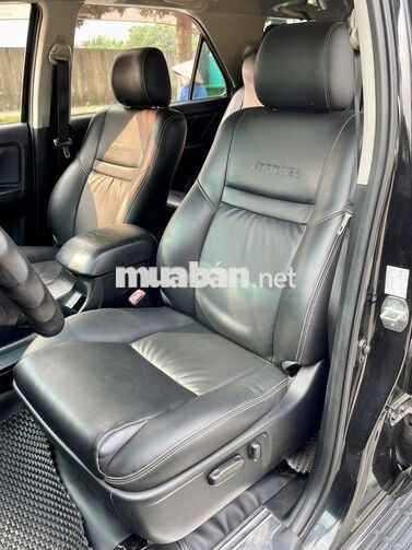 Toyota Fortuner 2016 2.7V 4x4AT Đen