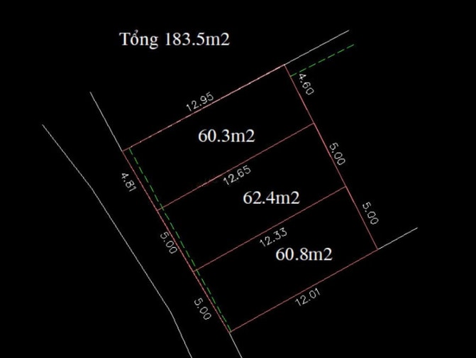 Bán 170m đất thổ cư tại phú xá tây hồ hà nội.