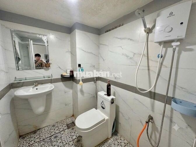 🏡  CHO THUÊ CĂN HỘ FULL NỘI THẤT - CÓ THANG MÁY - BÌNH THẠNH