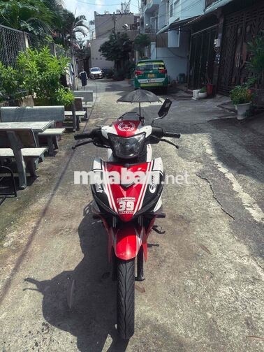 Yamaha Exciter 150 2017 Đỏ trắng