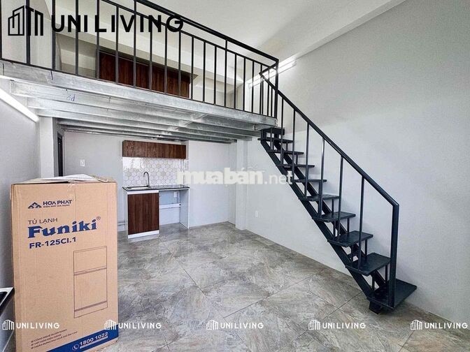 PHÒNG MỚI XÂY SIÊU BỰ NẰM NGAY NẰM ĐH VĂN LANG