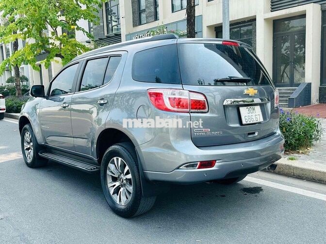 Chevrolet Trailblazer 2018 2.8 LTZ 2 cầu.