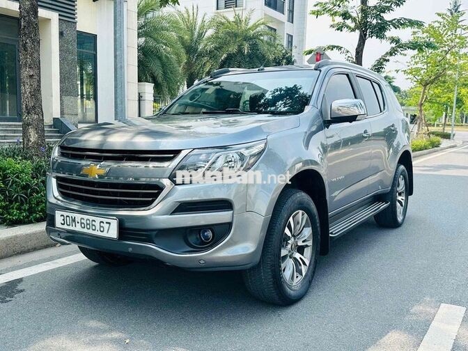 Chevrolet Trailblazer 2018 2.8 LTZ 2 cầu.