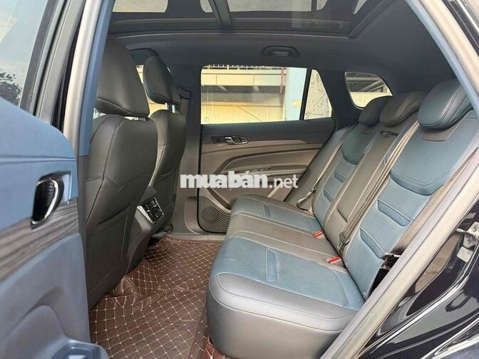 Ford Territory 2022 Titanium X 30.000 km Đen