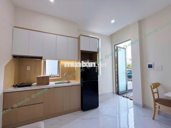 CHO THUÊ CĂN HỘ 1PN FULL NỘI THẤT - HÒA XUÂN