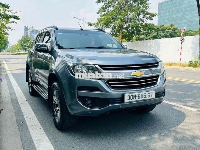 Chevrolet Trailblazer 2018 2.8 LTZ 2 cầu.