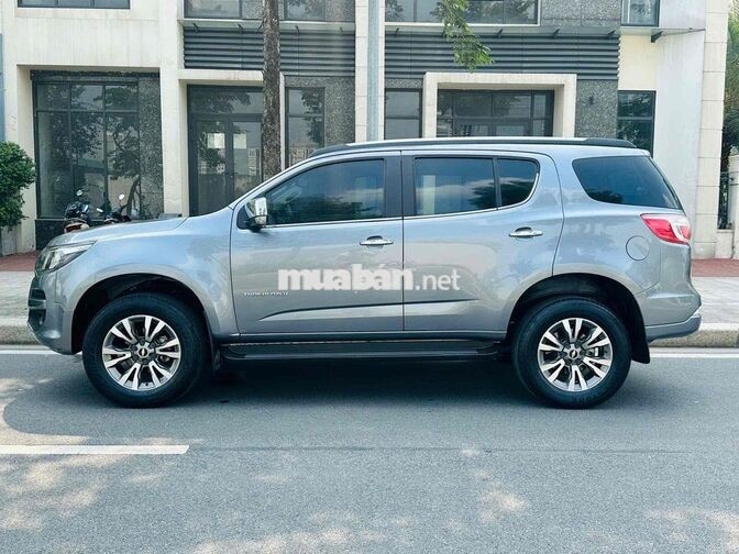 Chevrolet Trailblazer 2018 2.8 LTZ 2 cầu.