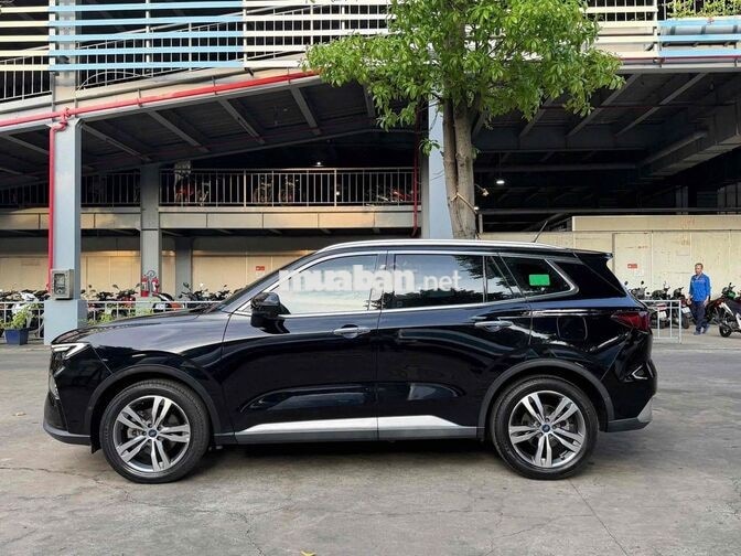 Ford Territory 2022 Titanium X 30.000 km Đen