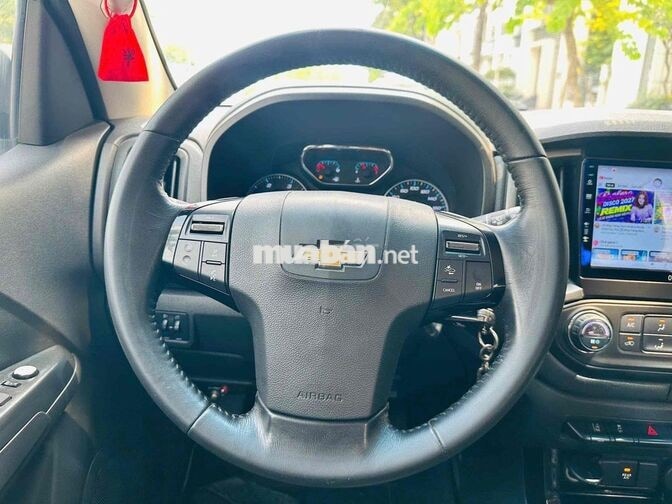 Chevrolet Trailblazer 2018 2.8 LTZ 2 cầu.