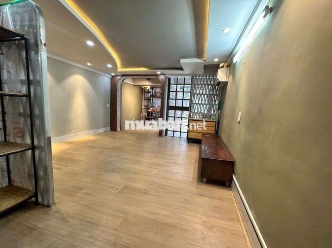 nhà nc mới đẹp hẻm xe tải 4x20 nguyễn văn thương p25 Q bình thạnh