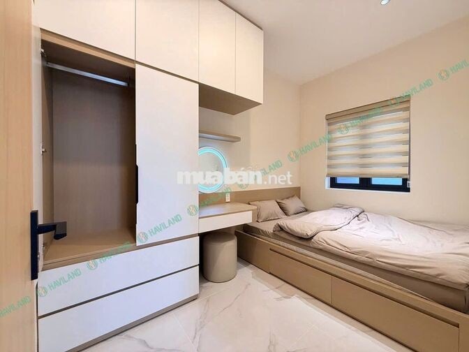 CHO THUÊ CĂN HỘ 1PN FULL NỘI THẤT - HÒA XUÂN